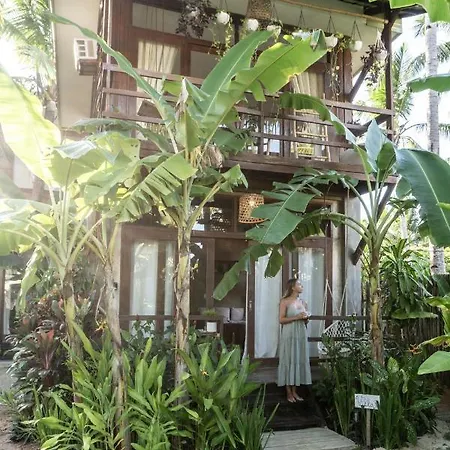 Mango Tango Villas Siargao General Luna  Exterior photo