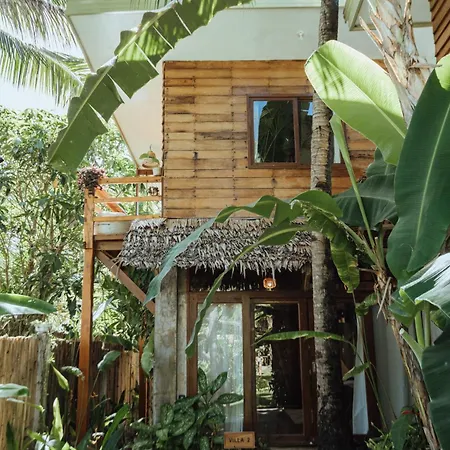 Mango Tango Villas Siargao General Luna  Exterior photo